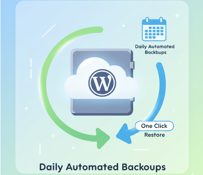 Daily Auto Backups
